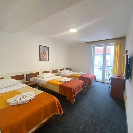 Hotel Frankoni Međugorje Dış mekan fotoğraf