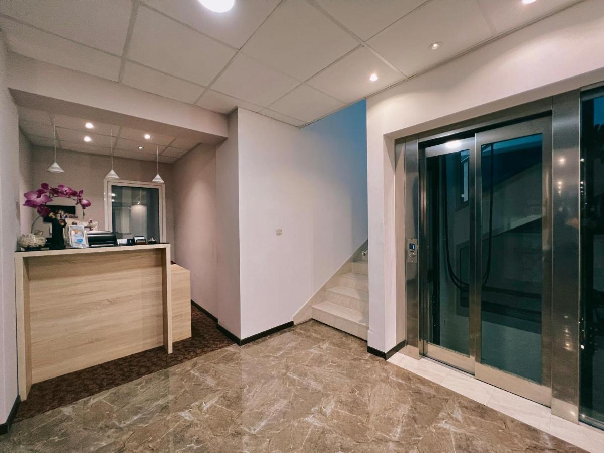 Hotel Frankoni Međugorje Dış mekan fotoğraf