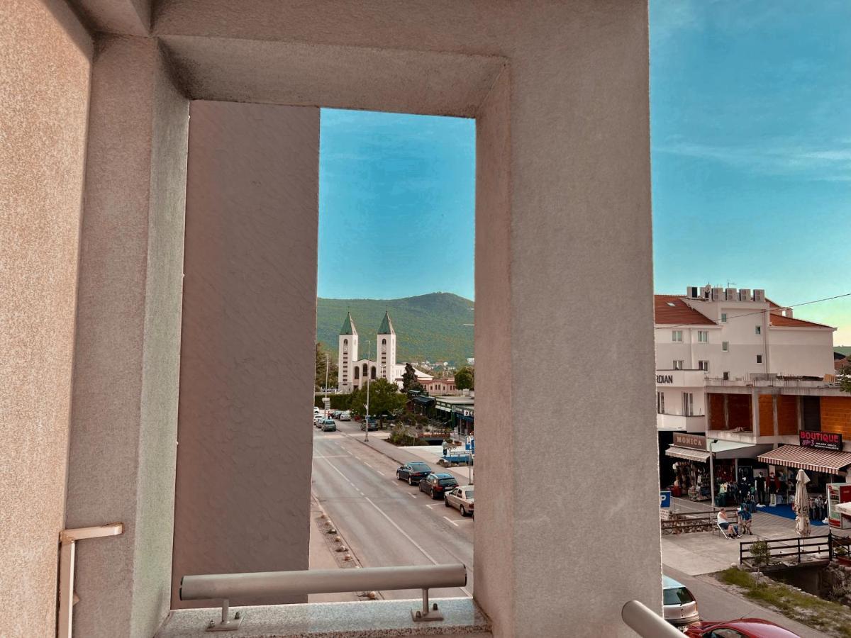 Hotel Frankoni Međugorje Dış mekan fotoğraf