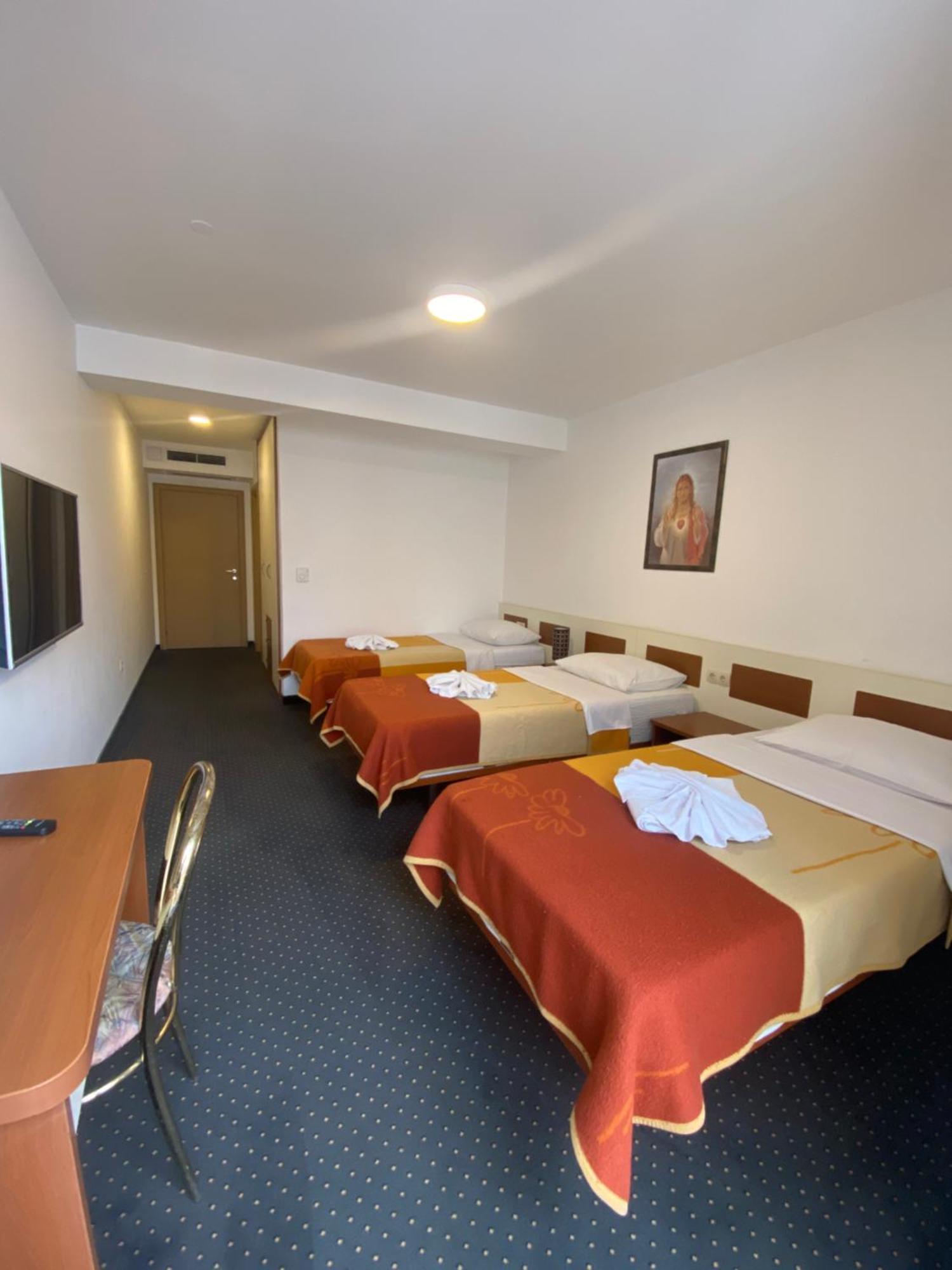 Hotel Frankoni Međugorje Dış mekan fotoğraf