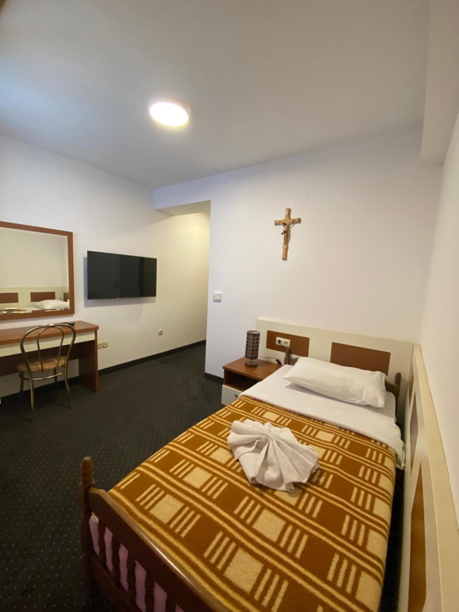 Hotel Frankoni Međugorje Dış mekan fotoğraf