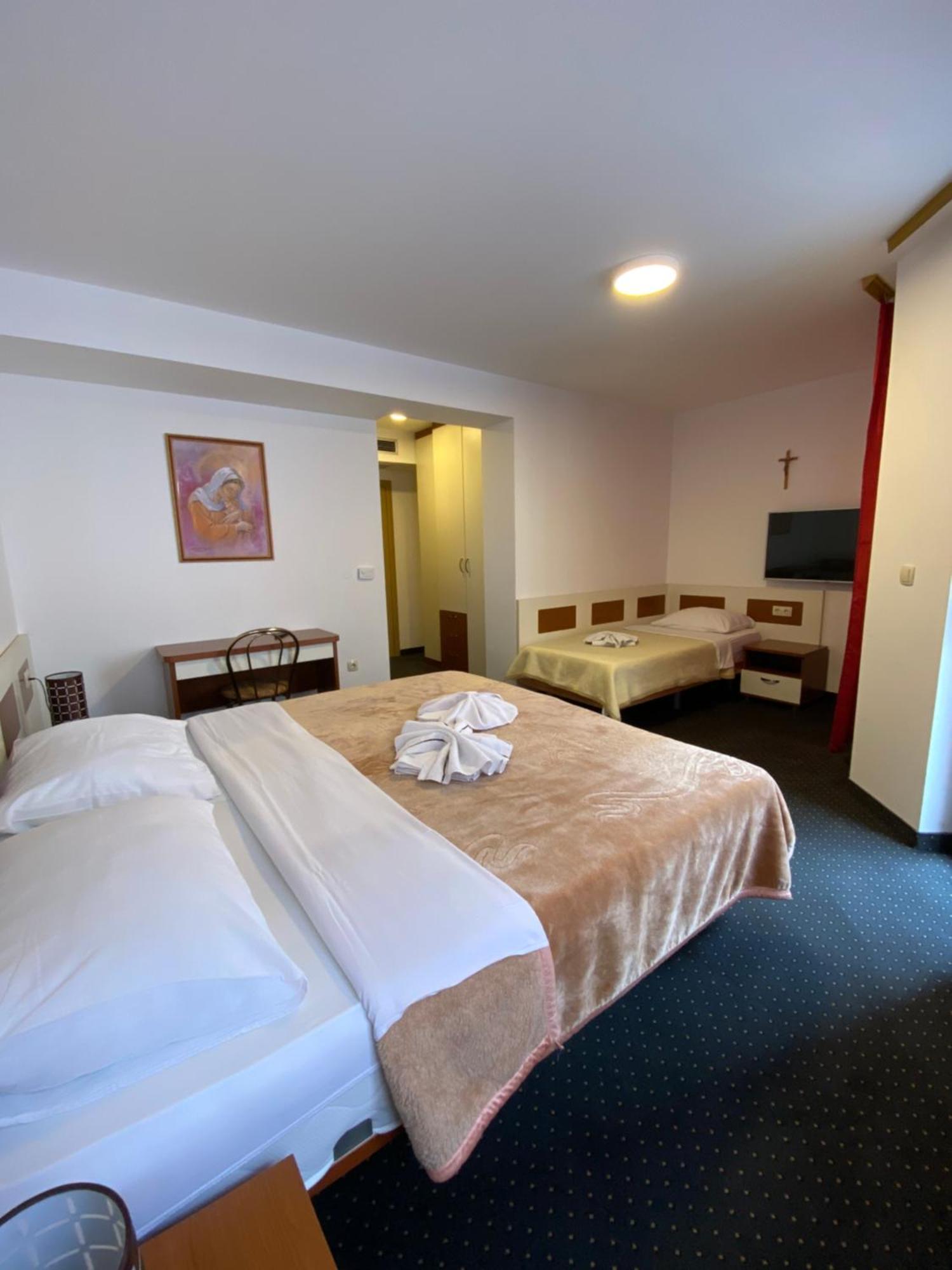 Hotel Frankoni Međugorje Dış mekan fotoğraf